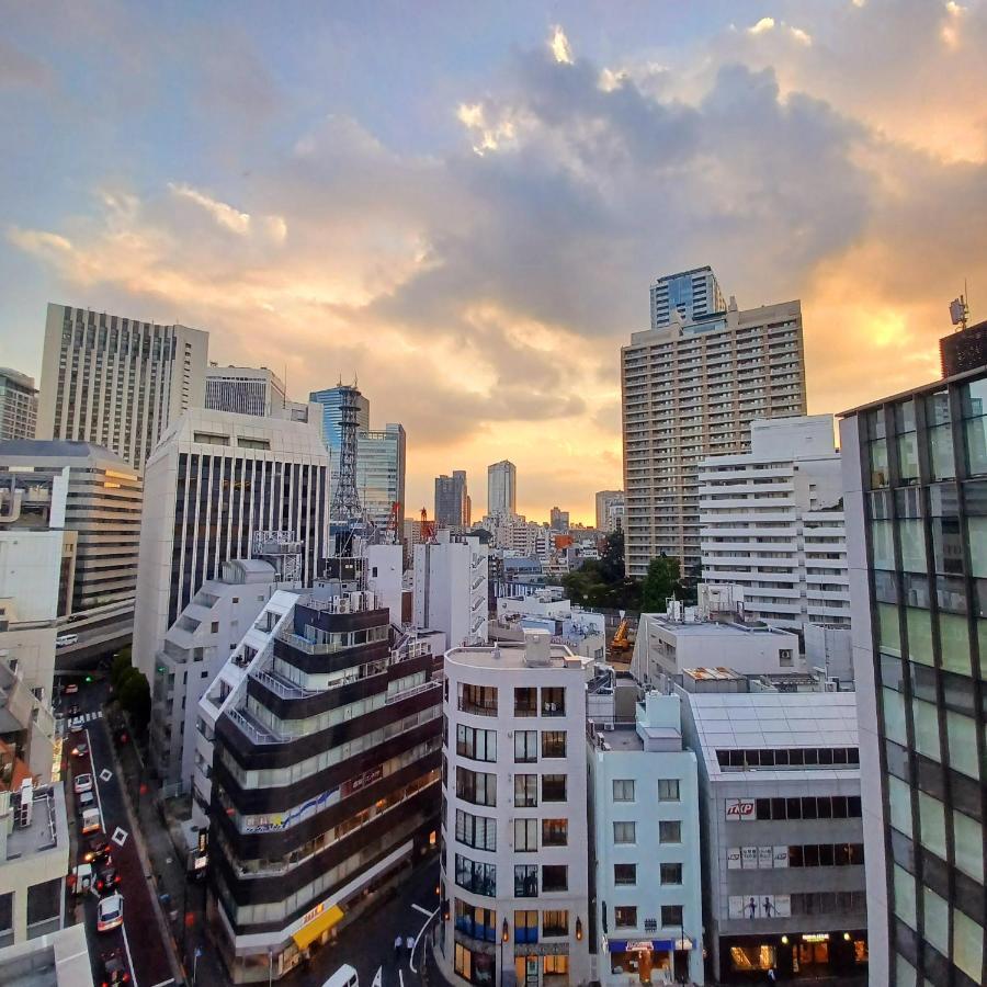 Akasaka Urban Hotel Annex Tokyo Exterior photo