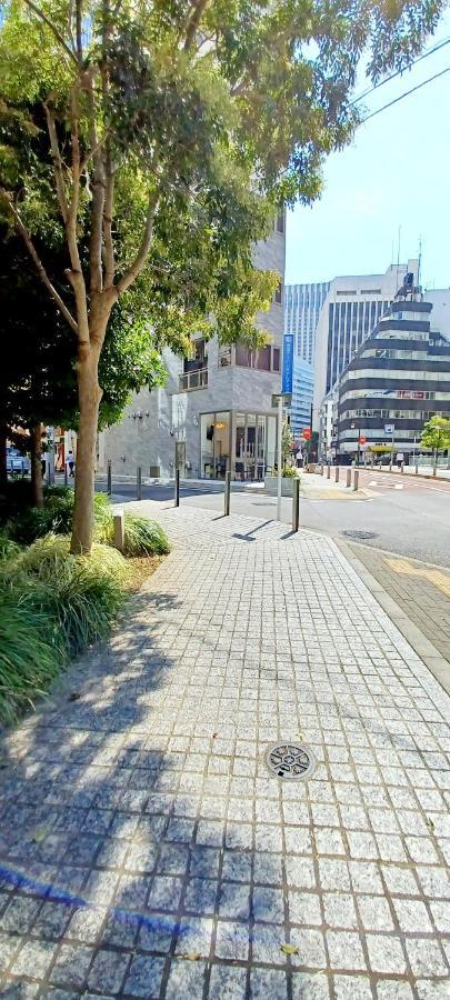 Akasaka Urban Hotel Annex Tokyo Exterior photo